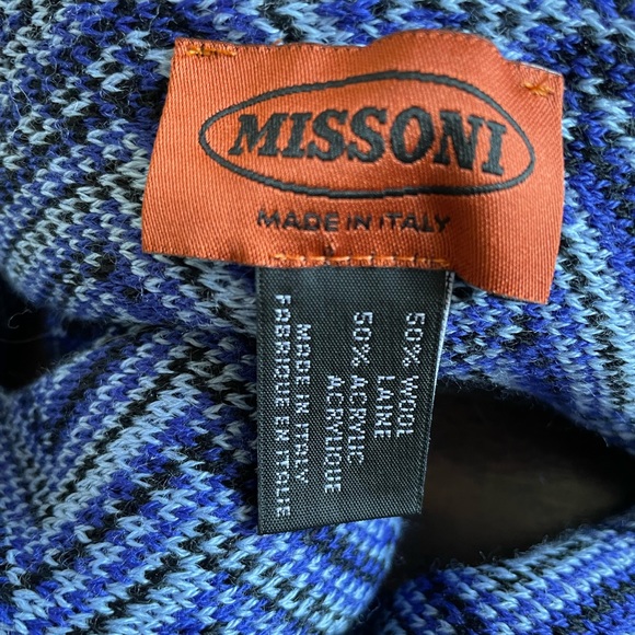 MISSONI Scarf - Picture 3 of 3